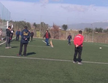 Πάτρα: Σκότωσαν σκυλιά σε αγωνιστικό χώρο (φωτό)